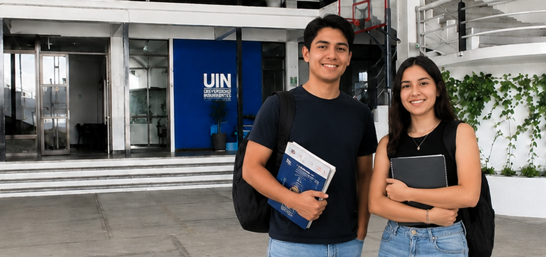 Estudiantes UIN